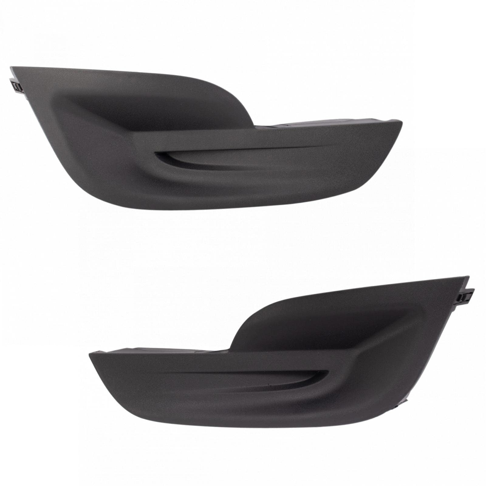 Fog Light Cover Textured Front Driver Side For 2017-2020 Nissan Pathfinder