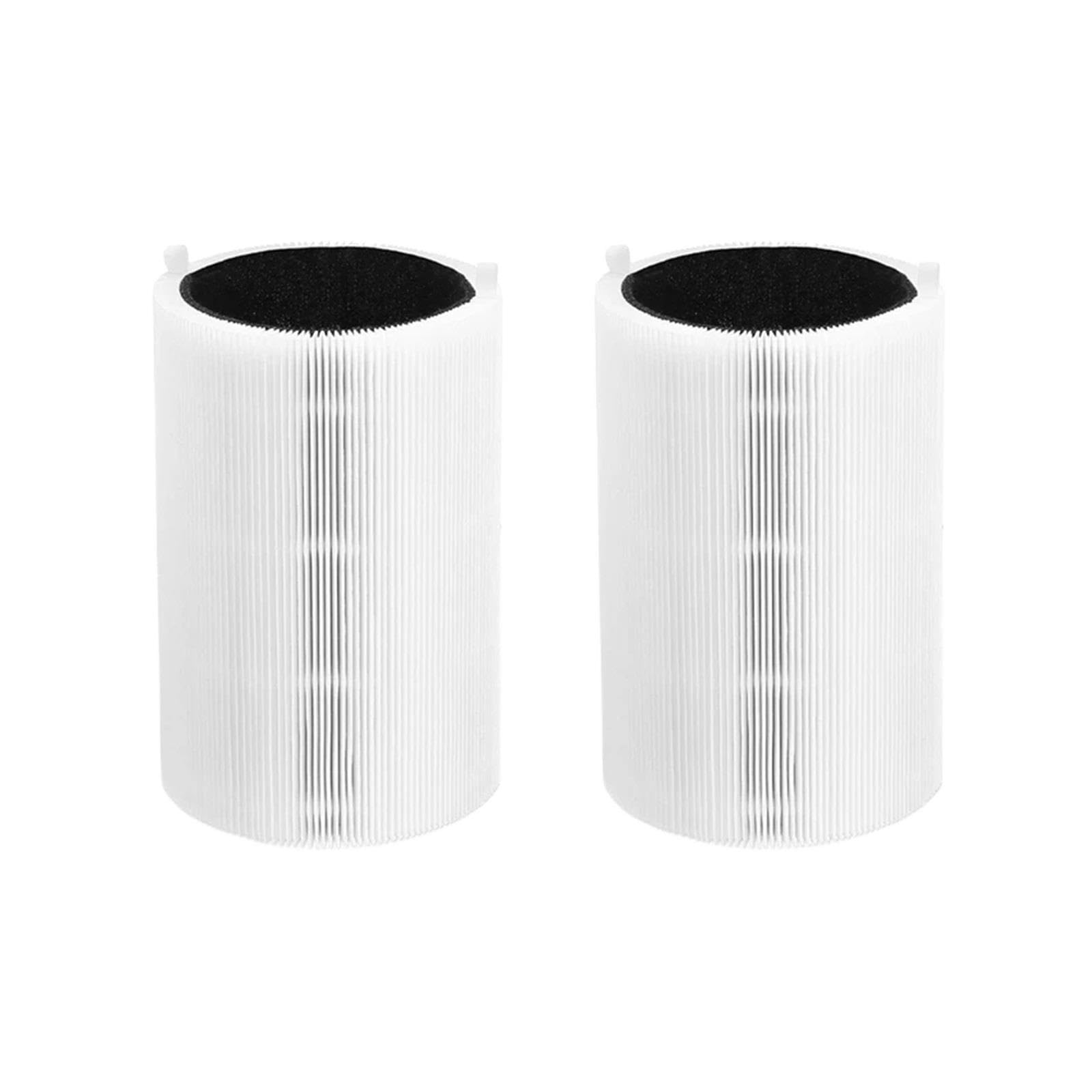 2 Filtri Di Ricambio, Compatibili Con Blueair, Blue Pure 411/411 + 3210 Filtro Purificatore D'aria Elemento Filtrante In Carbonio