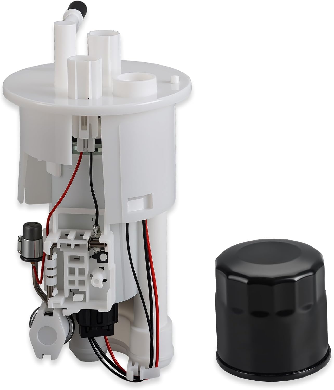 Fuel Pump Assembly & Oil Filter For Yamaha YZF-R1 YZF-R6/S 2004-2009 5PW-13907-02-00