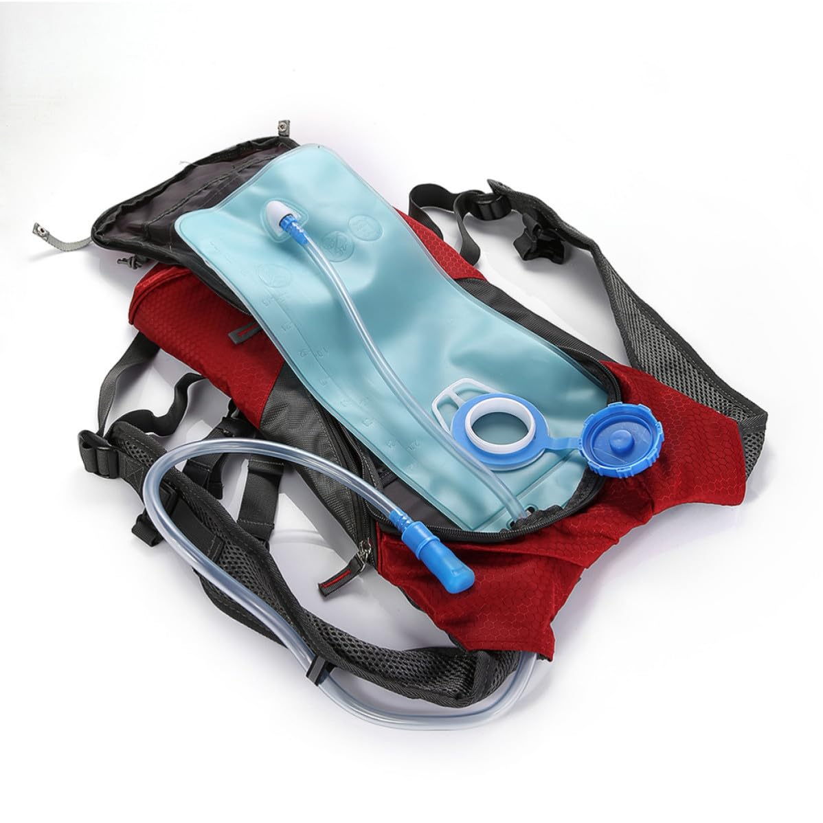 Supvox Solar Lade Rucksack Ece-611 aus Nylon mit USB Port für Damen