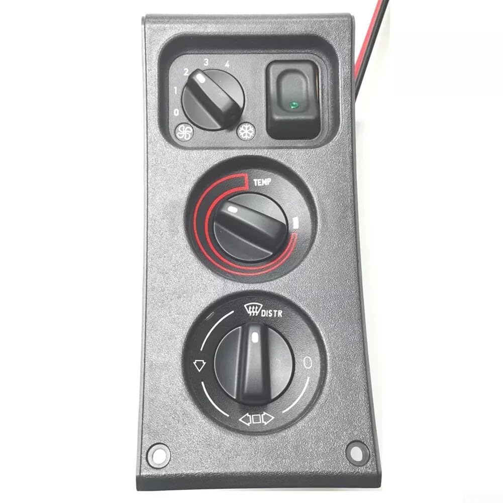 Für Scania 4 Serie 1996-2005 LKW Klimaanlage Klima Heizungssteuerung