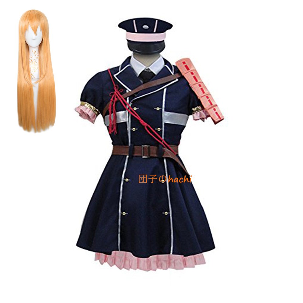 Amazon.co.jp: 乱藤四郎（みだれとうしろう） コスプレ衣装 刀剣乱舞 