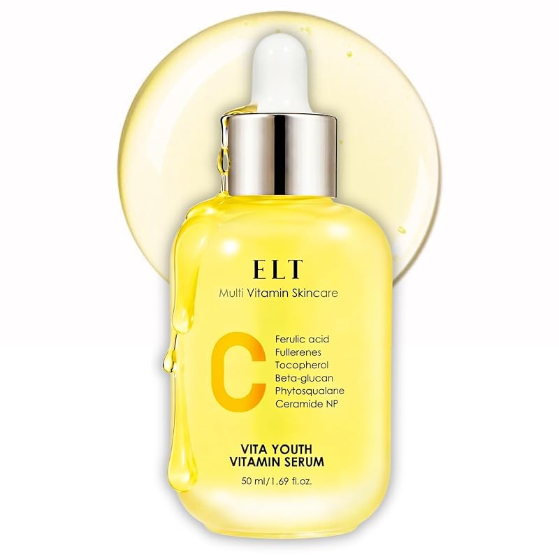 Sérum facial de vitamina C ELT Vita Youth, 50 mL