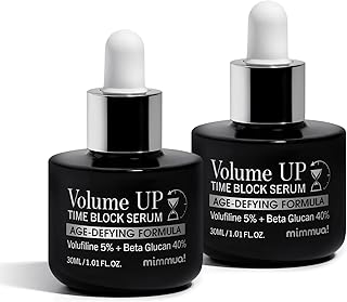 Serum de Bloqueo de Tiempo de Volumen | Antie...