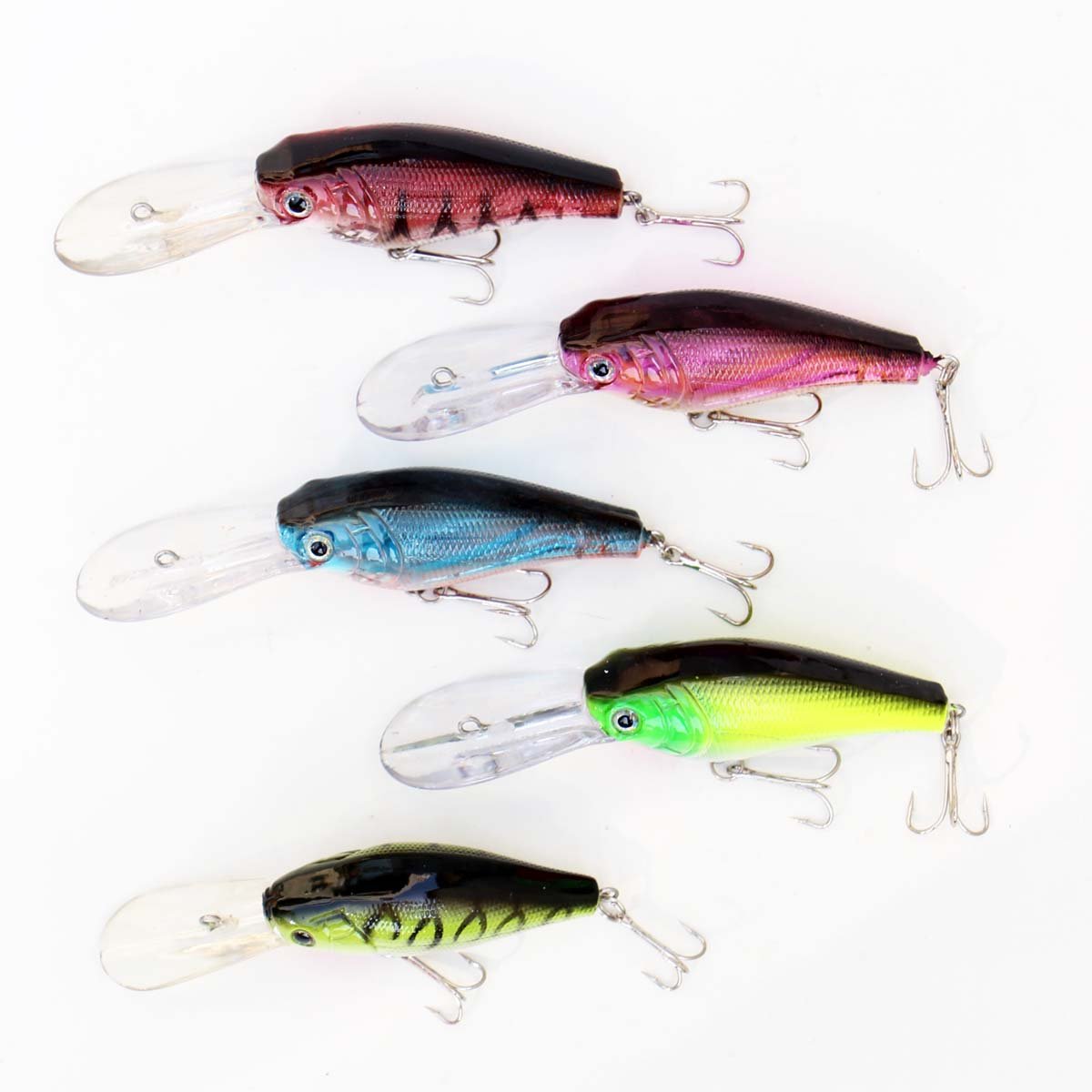 17個セット ルアーセット シャッド ジャッカル 長距離 セット ルアー 9色セット 40g 18cm ルアー ミノー オルルド釣具 ミノー DSTYLE シマノ ルアー・フライ