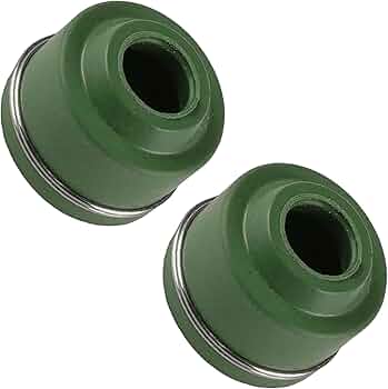 Amazon.com: Caltric 2x Valve Stem Seal Compatible with Suzuki