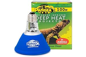 Pangea Deep Heat Projector for Reptiles