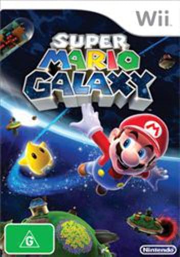 Super Mario Galaxy