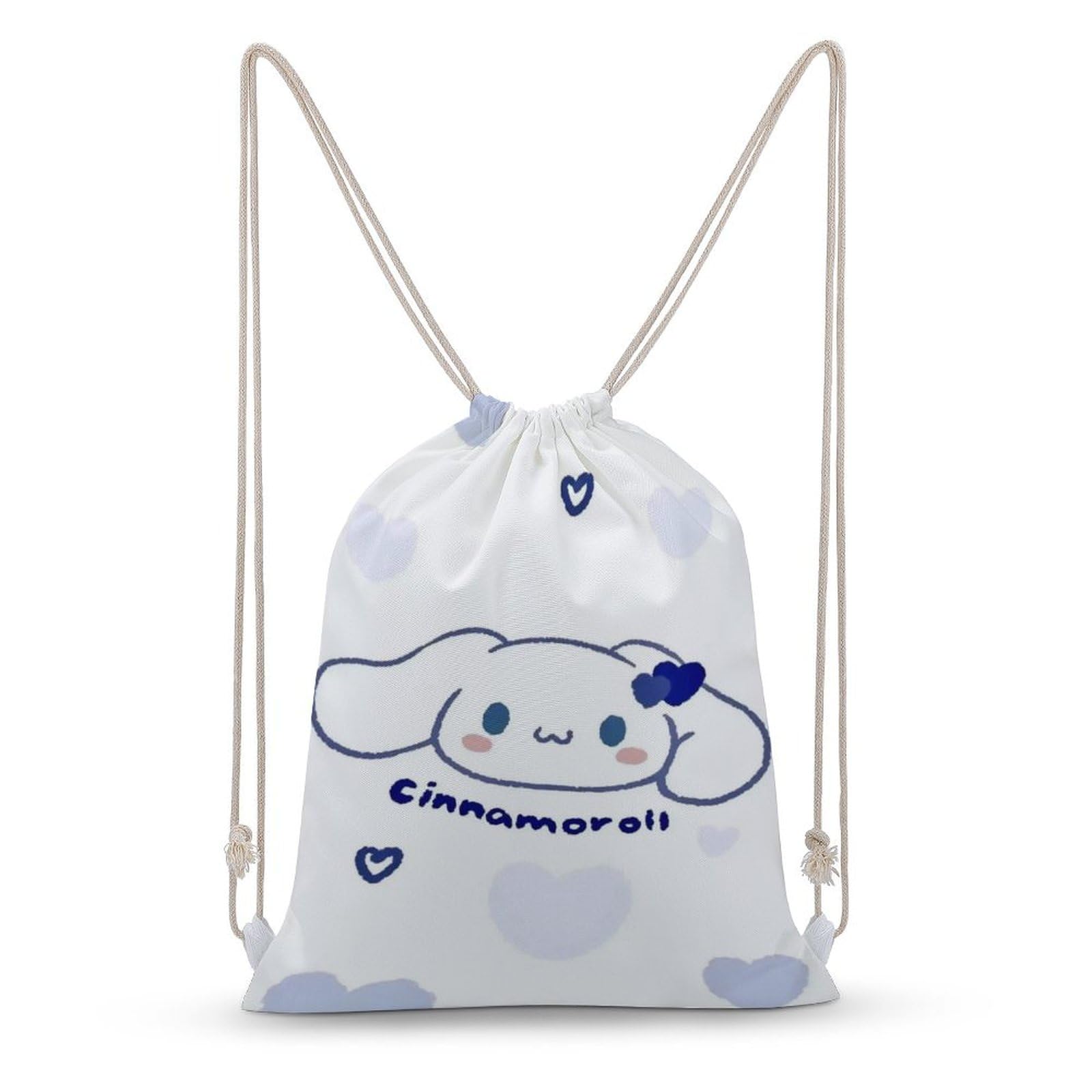 Amazon.co.jp: シナモロール プールバッグ ポータブル