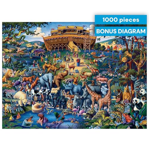 Puzzle Animales 14+ Anos miniatura 6