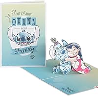 Vista 13 de Lovepop Everyday Disney Princess Pop-Up Card for Her and Him - 3D Greeting Cards for Boys, Girls - You Make the Whole Kingdom Shine - 5" x 7" Card