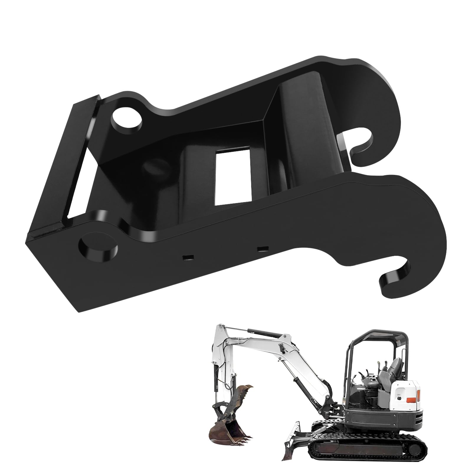 Amazon.com: X-Change Coupler Bracket Quick Attach Fit for