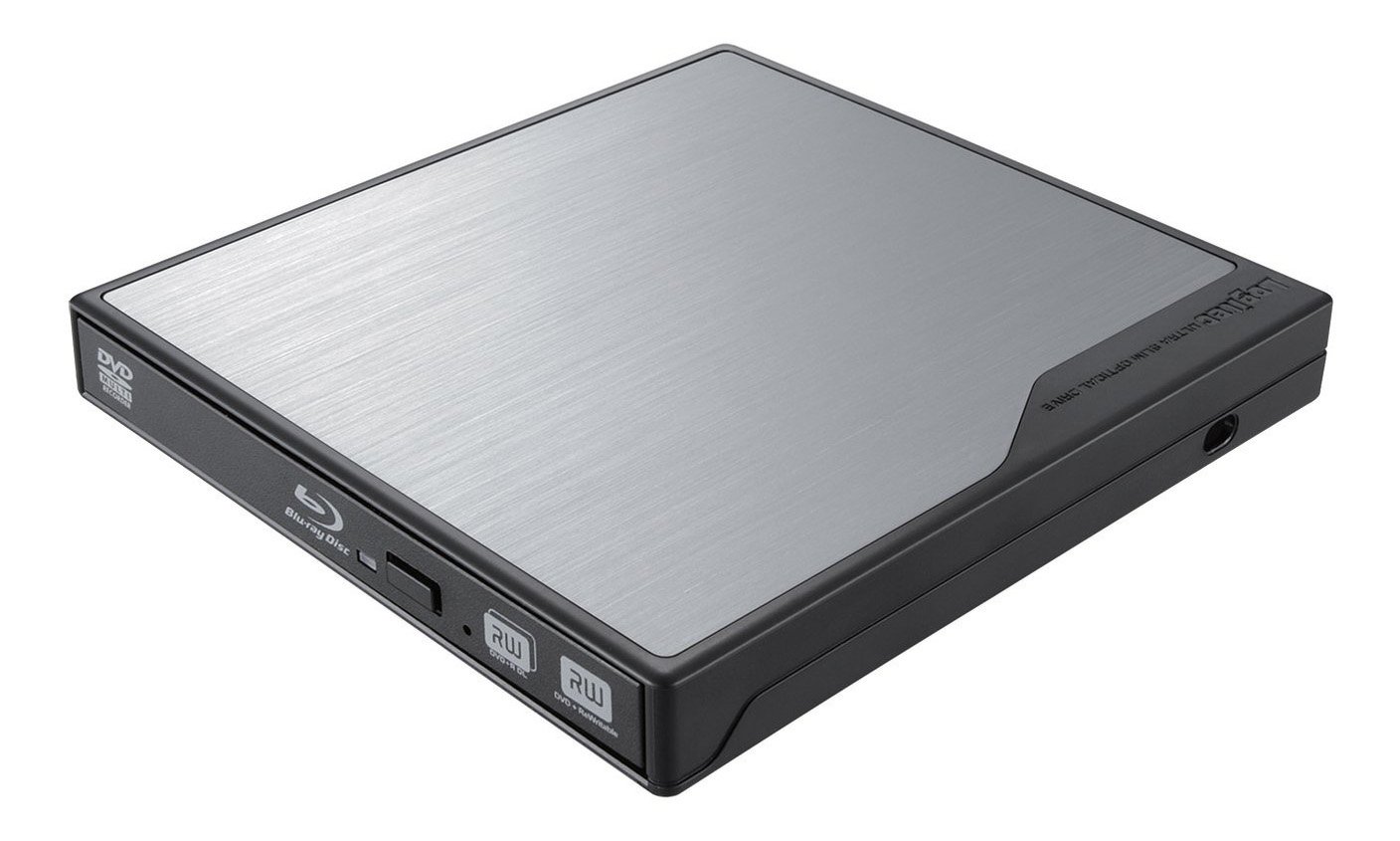 Amazon.co.jp: Logitec ブルーレイドライブ 4K・3D再生 FastFlick