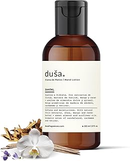 DUSA Crema de manos premium para mujeres Sant...