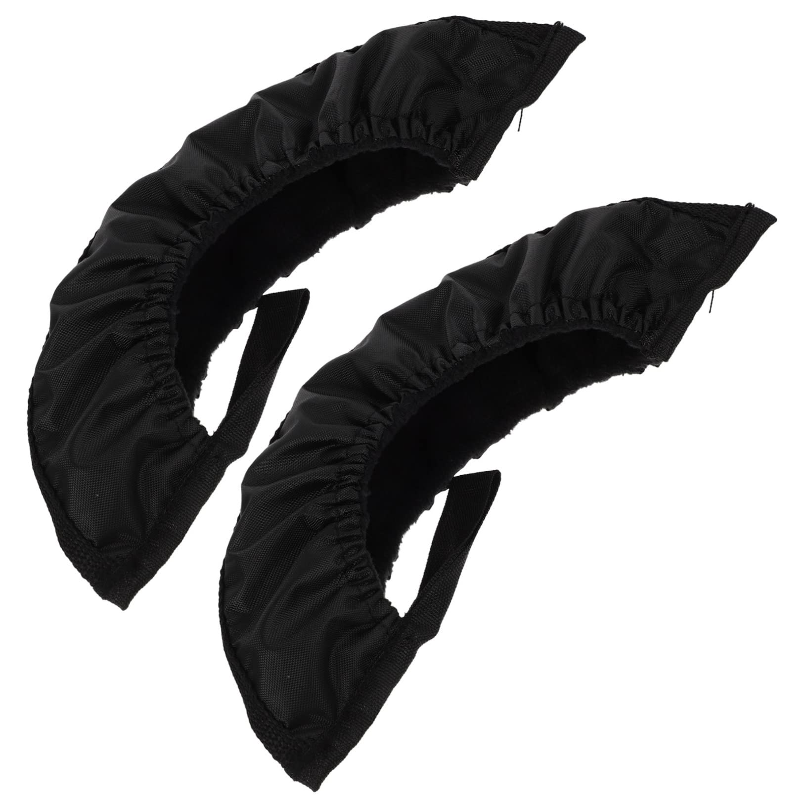 GALPADA 1Pair Breathable Blades Guards Portable Skates Blade Covers for Ice Skating Versatile Ice Skates Accessory Soft and Absorbent Protection for Adult Skates Protection