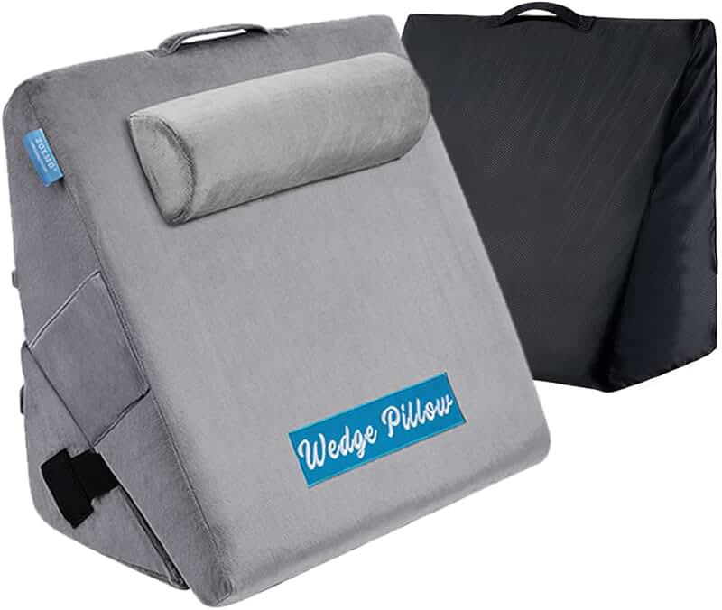 contour sleep side sleeper bed wedge