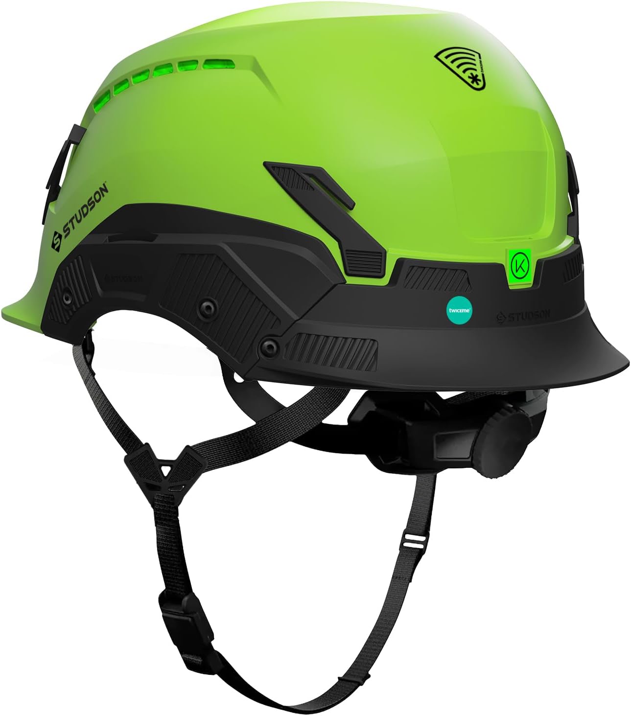 STUDSON SHK-1 Vented Safety Helmet