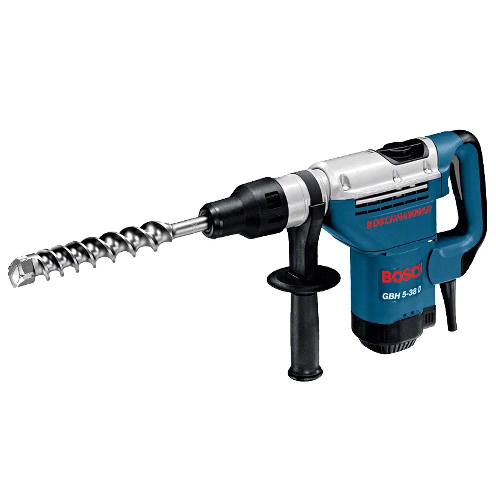 Bosch GBH 5-38 D, burineur perforateur SDS-Max, 1050W, 38 mm