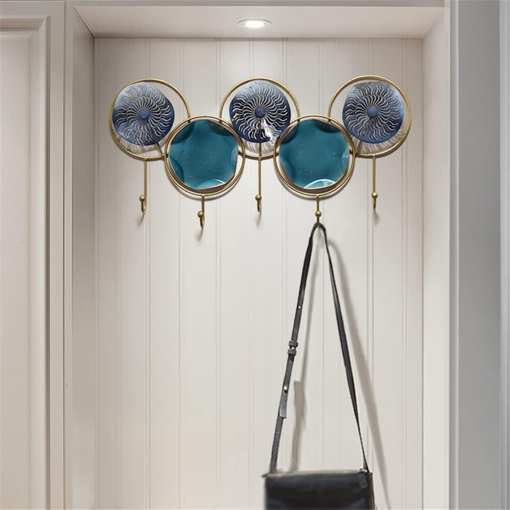 Hook Creative Storage Clothes Door Porch Key Hanger Bathroom Wall Decoration Coat