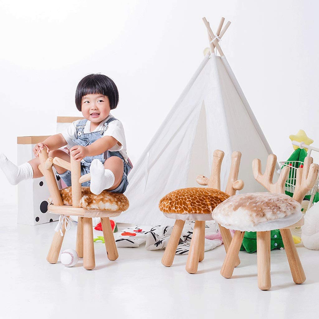 MooreCo Hierarchy Height Adjustable Grow Stool- Tall Stool (Blue) (50970-BLUE)