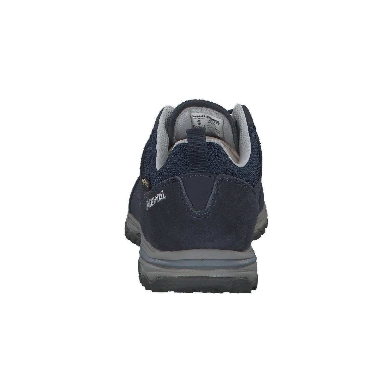 Meindl Damen Leichtwanderschuh Durban Lady GTX Trekking-& Wanderhalbschuhe, Marine