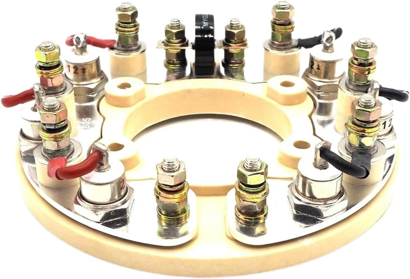 Rectifier Diode Bridge 100A 1200V 25K821 WT-5 Compatible For Engga Generator Alternator