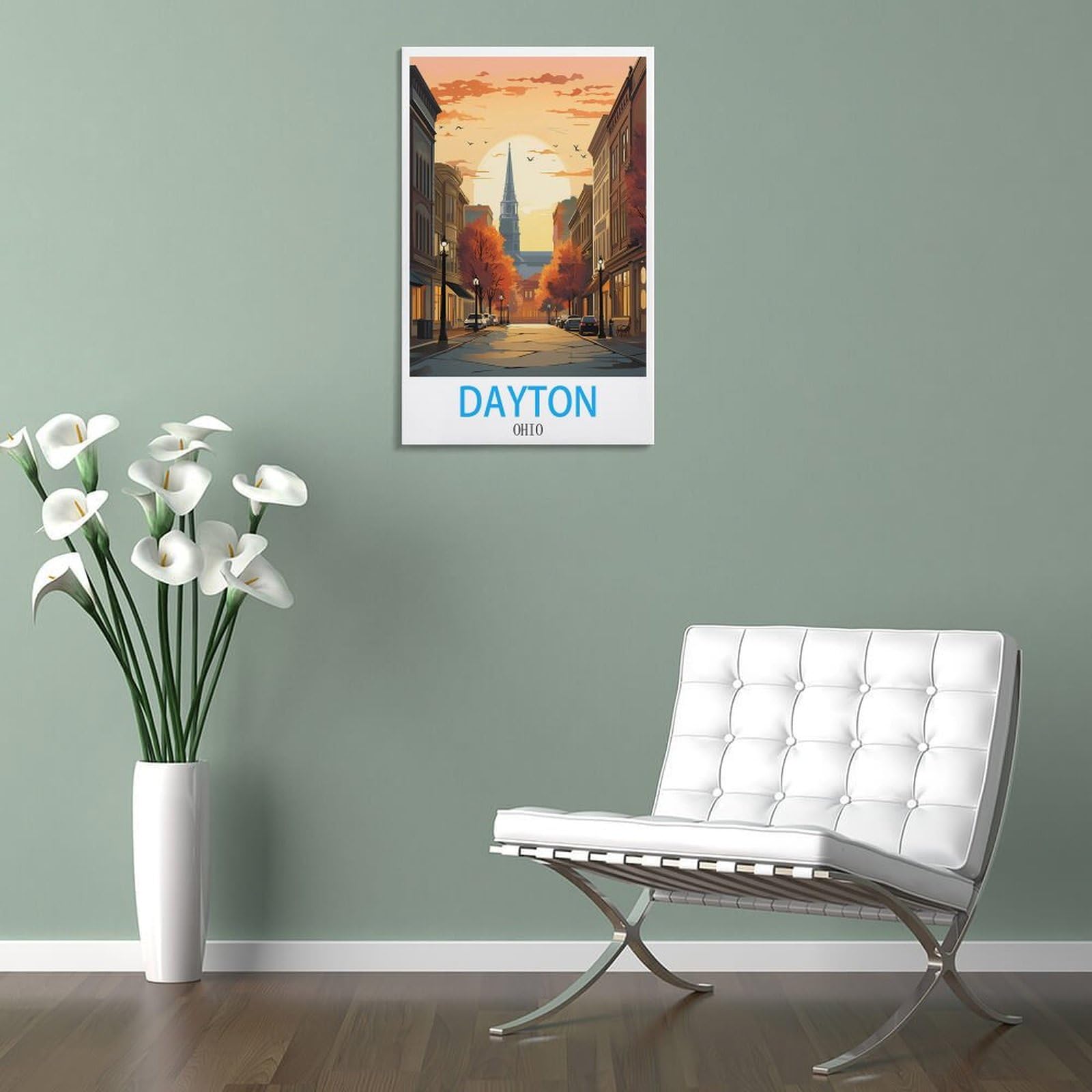 アートポスター　「DAYTON’S GALLERY••• 」 アートポスター 「DAYTON'S GALLERY••• 」 アートポスター 「DAYTON'S