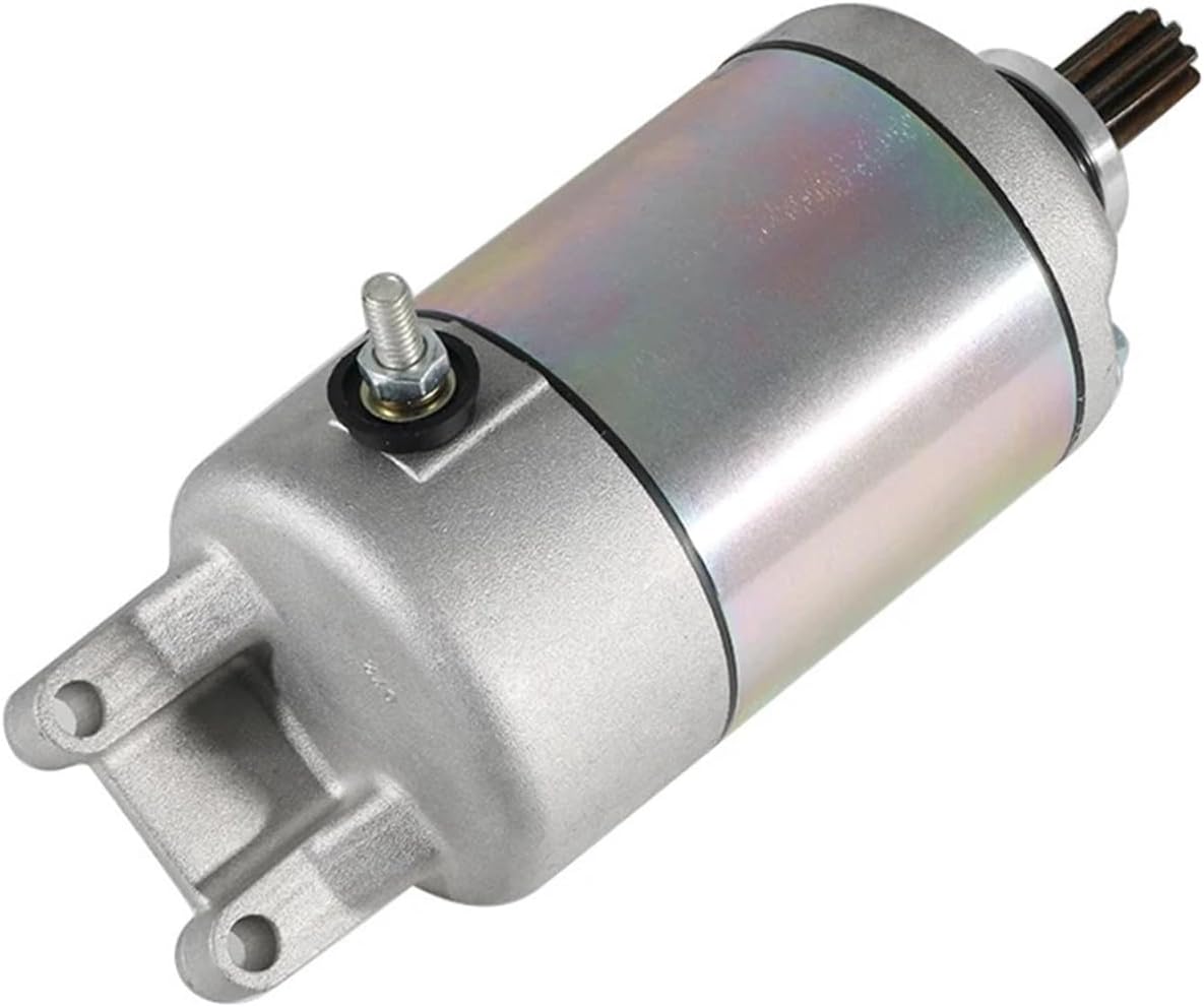 Motorcycle Start Motor Compatible With Yamaha XP500 T-MAX 500 2004 2005 2006 2007 OEM:5GJ-81890-00 Engine Electric Starter Motor Accessories
