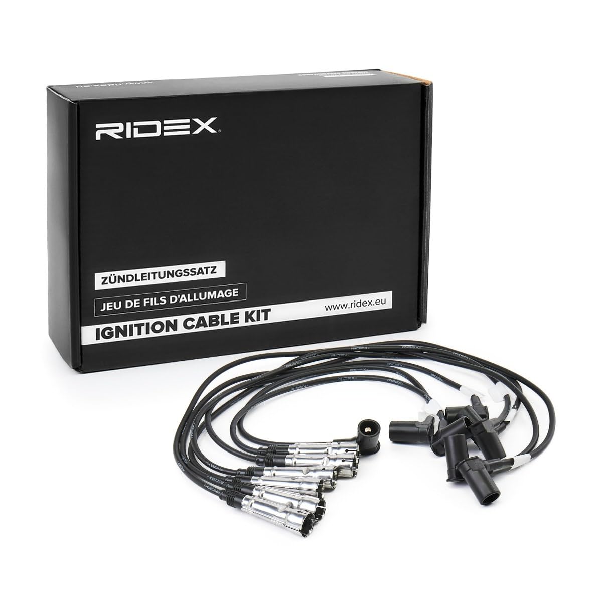 RIDEX 685I0269 Juego de cables de encendido