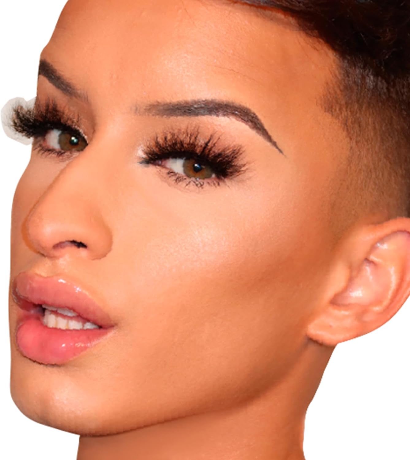 Absolute Cover Foundation #5 | Liquid Medium Coverage Foundation with Natural FInish | Oil-Free Face Makeup | Medium Shade with Cool Undertone | 1oz/30ml - Image 6