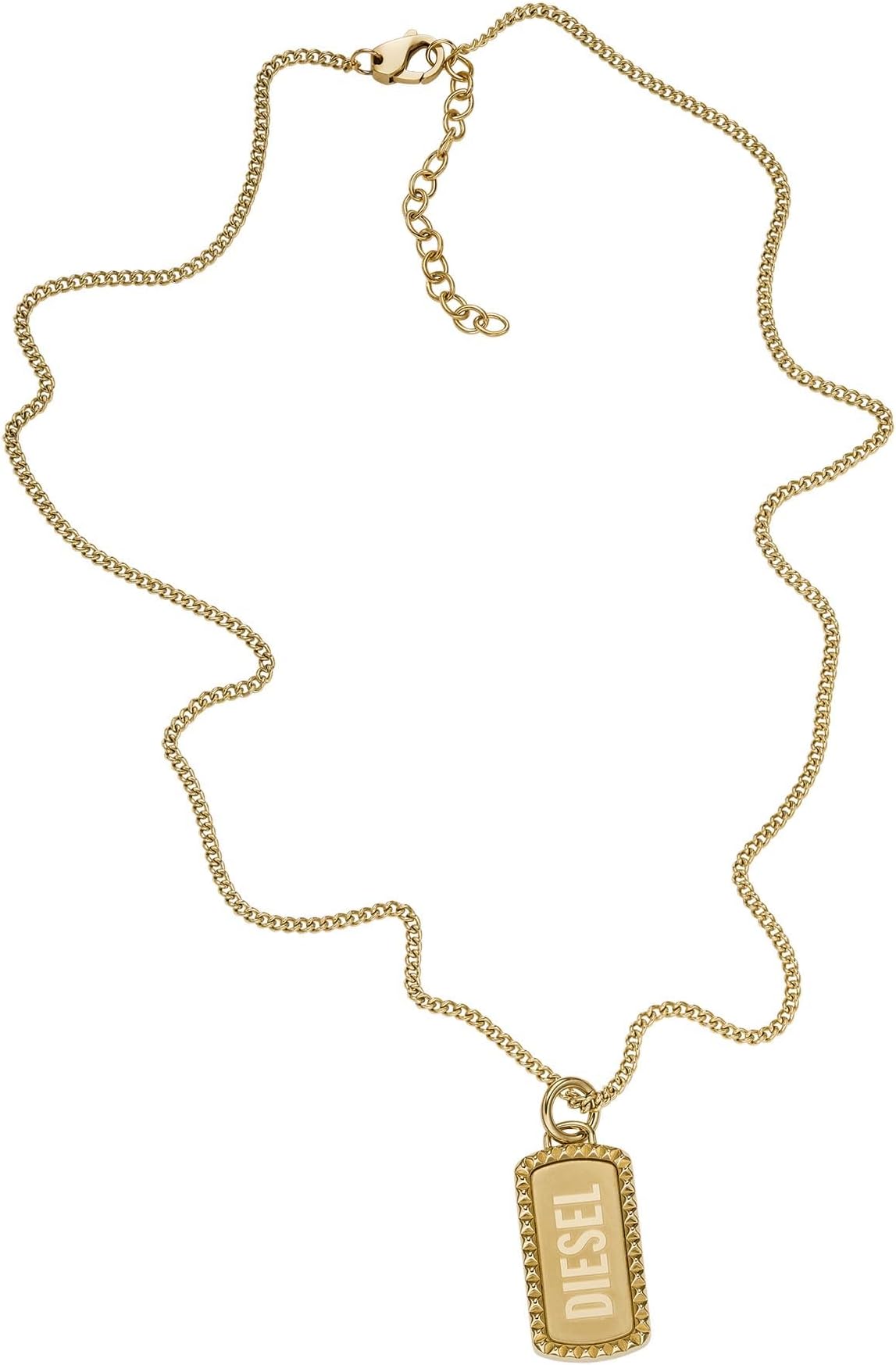 Stainless Steel Chain Necklace for Men