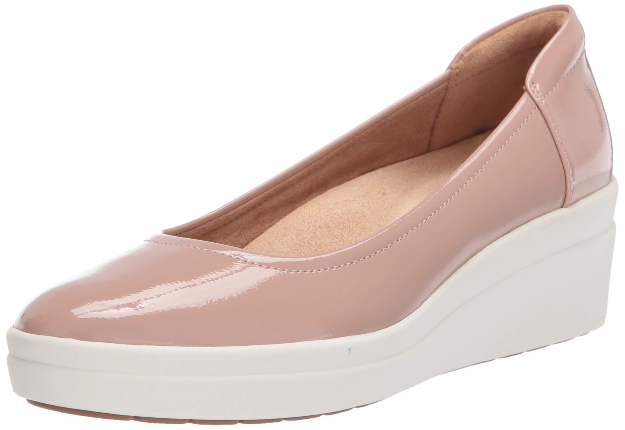 Womens Sneakers Naturalizer Sam Wedge Pump Naturalizer Womens Sam