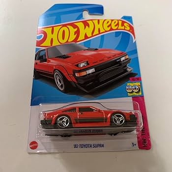 ホットウィール スープラ 1/18 カスタムパーツ付き ホットウィール スープラ 1/18 カスタムパーツ付き 楽天市場