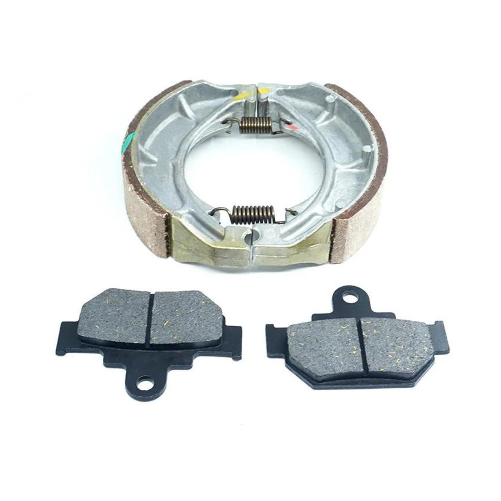 Plaquettes de frein Suzuki GZ 125 250 Marauder et VL Intruder 1998-2010 avant arrière