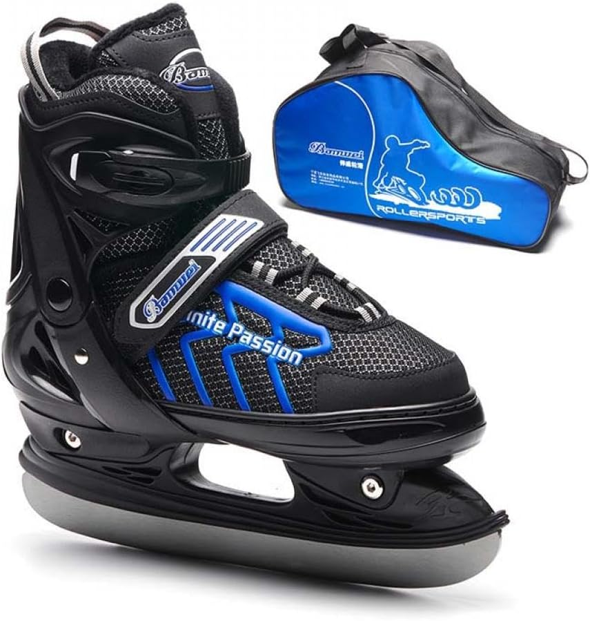 XSONGANG アイススケート靴 フィギュアスケートシューズ フィギュアスケート アイススケート靴 フィギュアスケート ホッケース