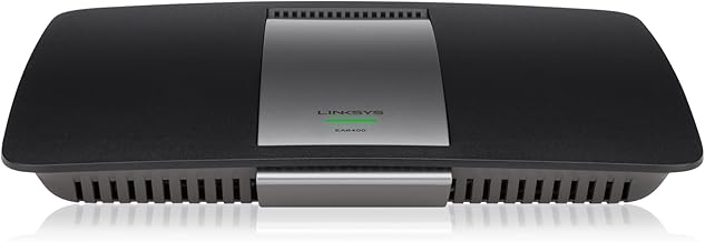 Best Linksys AC1600 Wi-Fi Wireless Dual-Band+ Router with Gigabit & USB Ports, Smart Wi-Fi App Enabled to Control Your Network from Anywhere (EA6400) Review 