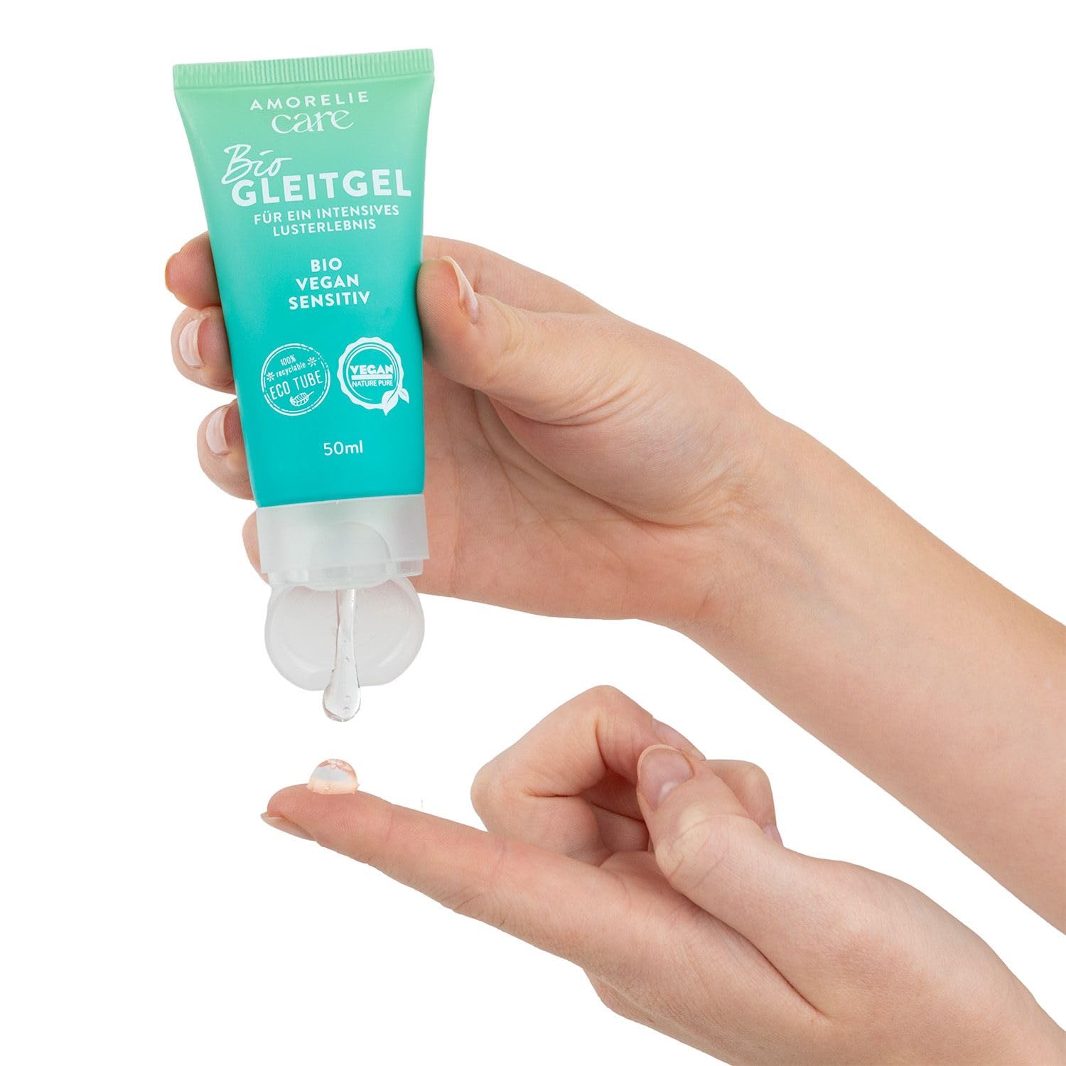 AMORELIE Care Bio Sensitiv Gleitgel Aloe Vera Wasserbasiert (50 ml) : Amazon.de: Drogerie & Krperpflege AMORELIE Care Bio Sensitiv Gleitgel Aloe Vera Wasserbasiert (50 ml) : Amazon.de: Drogerie & Krperpflege