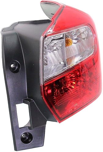 Miniatura 2 de Nueva luz trasera derecha del lado del pasajero para Subaru Impreza 2012-2016, 2013-2015 XV Crosstrek, 2016-2017 lente y carcasa SU2819104 84912FJ060