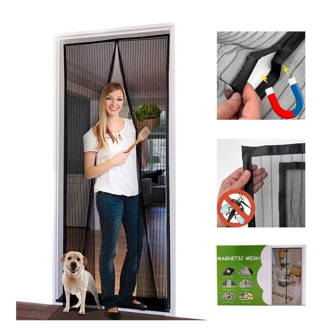 Buy Screen Door Fit for Door Size32x80 Inch, Screen Size 34