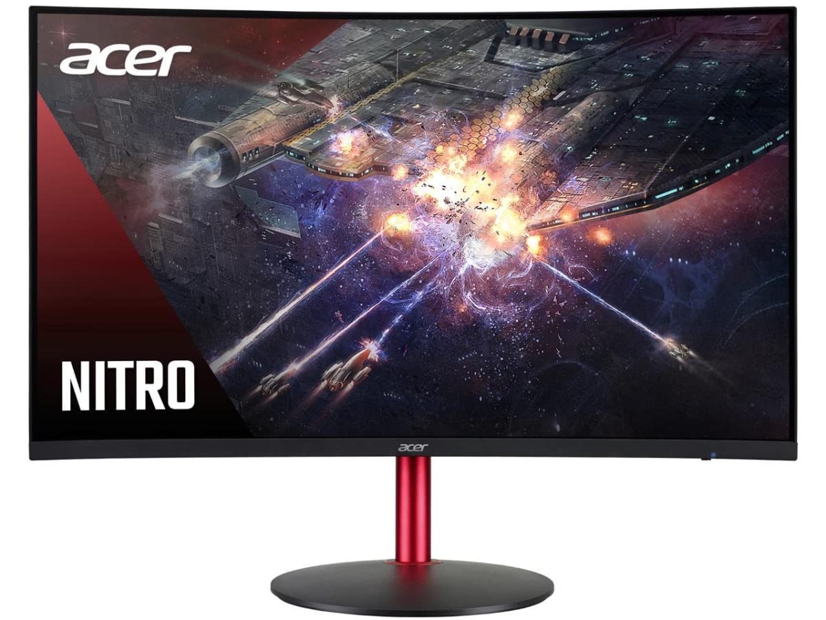 Amazon.com: acer Nitro XZ322Q Pbmiiphx 31.5