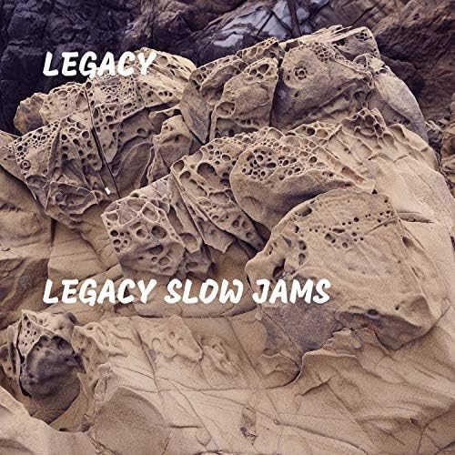 Legacy Slow Jams Legacy Digital Music