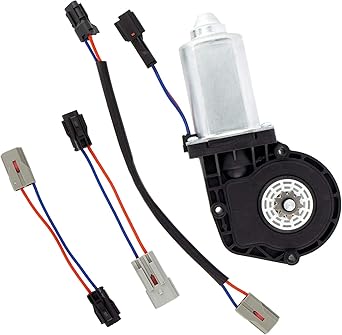 WEDOAUTO Power Window Lift Electric Motor for WDE07400002-1