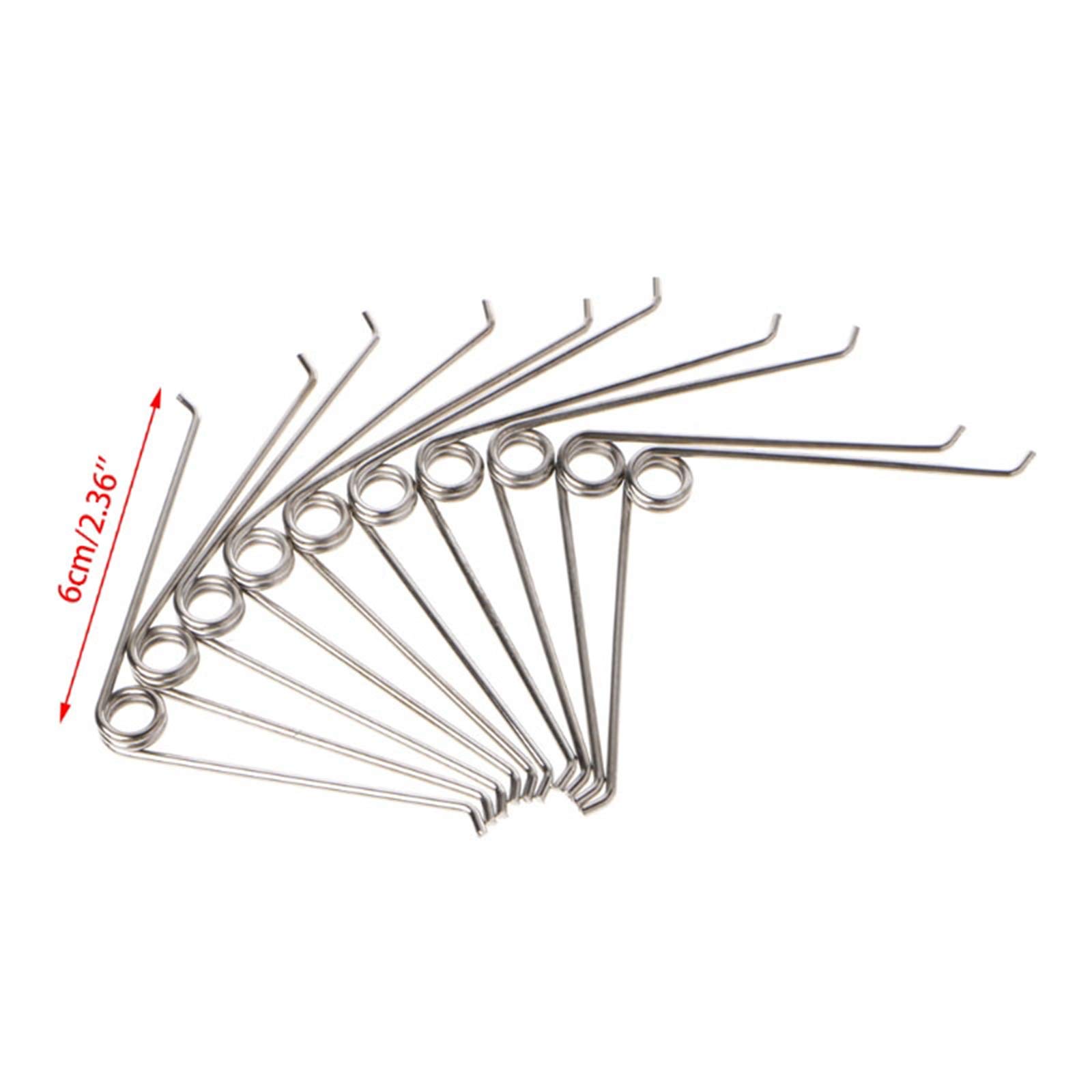 Heavy Load Front Spring Coil Set Discovery 2 II TF052