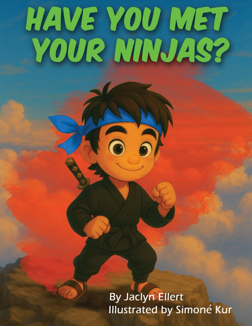 Have You Met Your Ninjas?