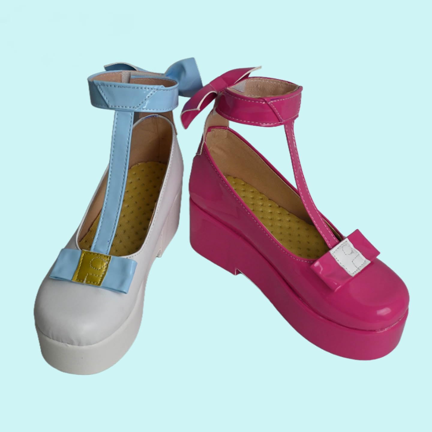 [DOMOJT] コスプレ靴 フサイチパンドラ ブーツ 変装用 靴 コスチューム小物 cosplay パーティー ハロウィン 仮装