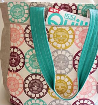 Noodlehead Super Tote Pattern