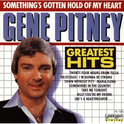 Gene Pitney Greatest Hits