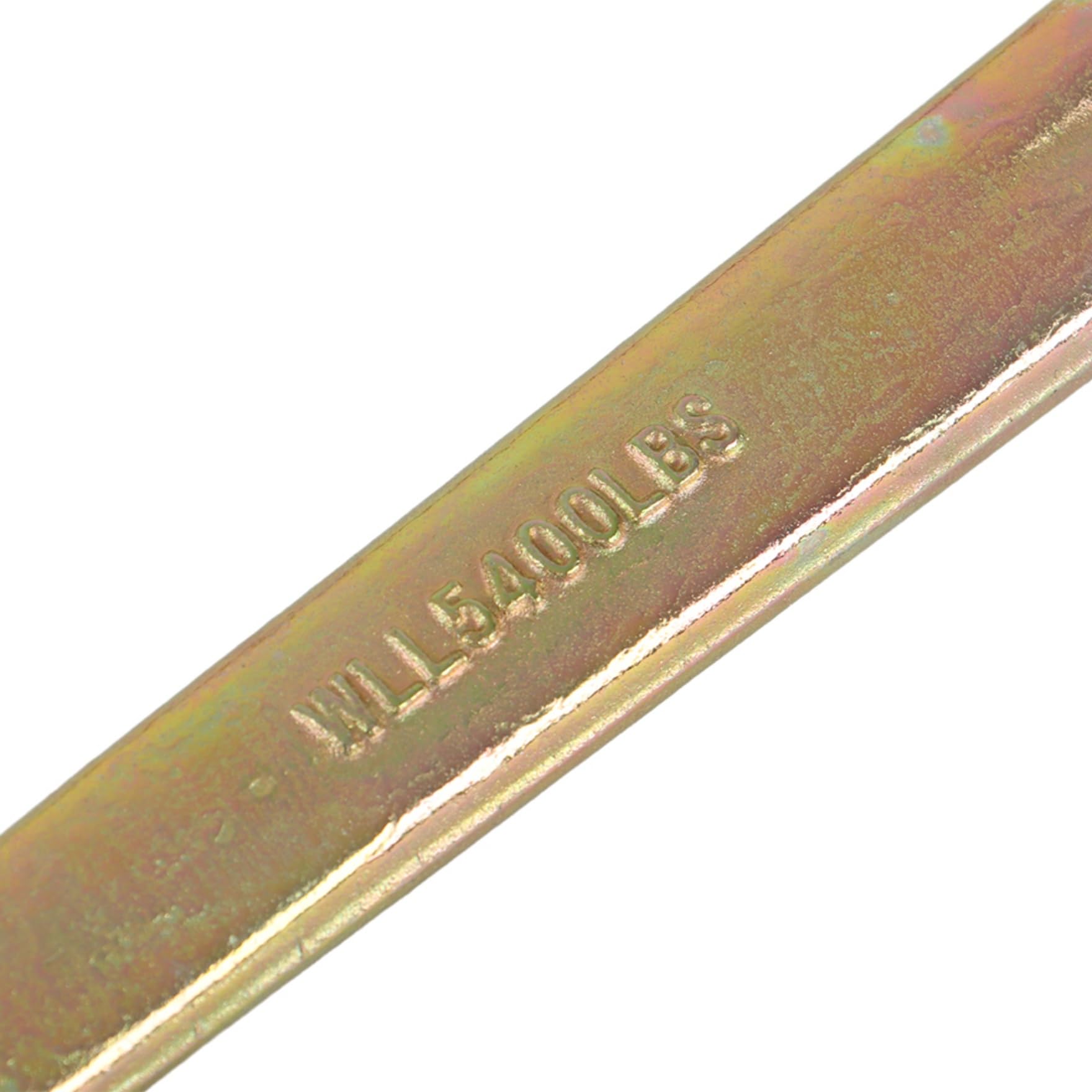 waltyotur 5/16 X 2 G70 Tow Chain J-Hooks V-Chain Replacement for