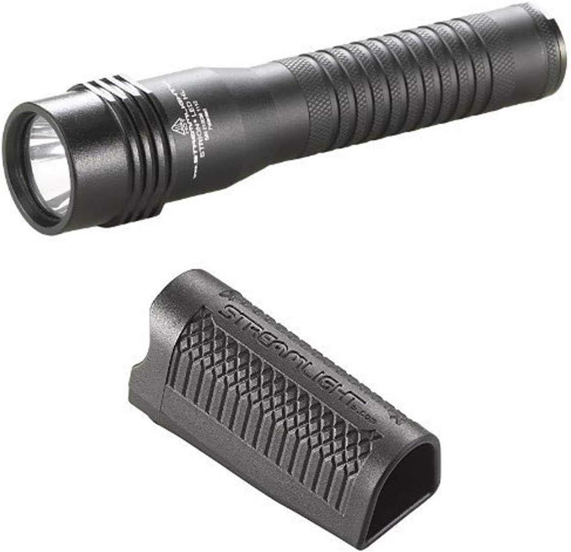 Streamlight Strion LED High Lumen Rechargeable Professional Flashlight without Charger and Tactical Holster