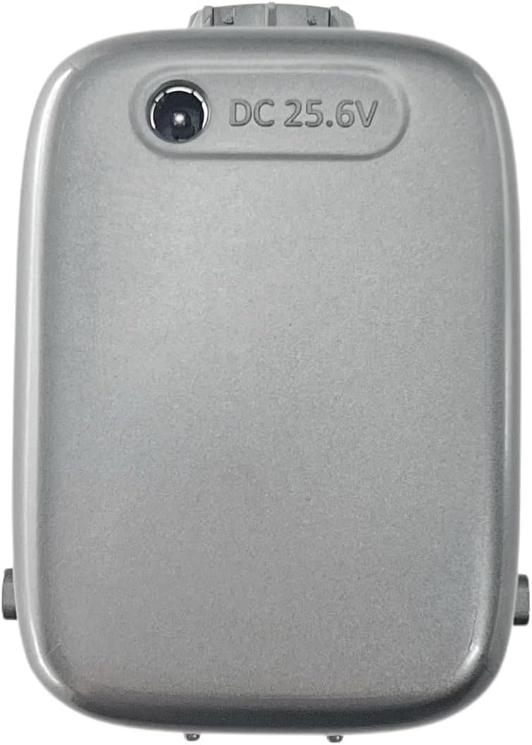 H6 / H7 Vacuum Cleaner Accessories Lithium Battery Compatible with Roborock H6M1A / H7M1A Capacity Battery(H7M1A 4800mah)